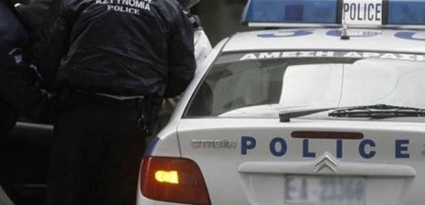 Απόπειρα ένοπλης ληστείας σε κατάστημα 